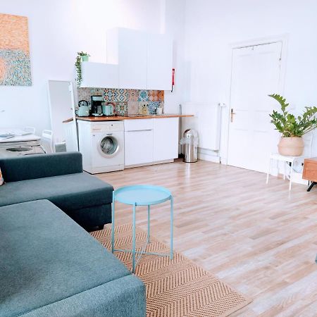Cozy Studio In Friedrichshain, 4 Quiet Guests Only Berlin Eksteriør billede