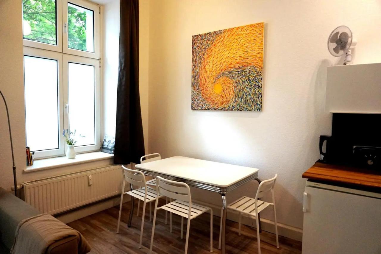 Cozy Studio In Friedrichshain, 4 Quiet Guests Only Berlin Eksteriør billede