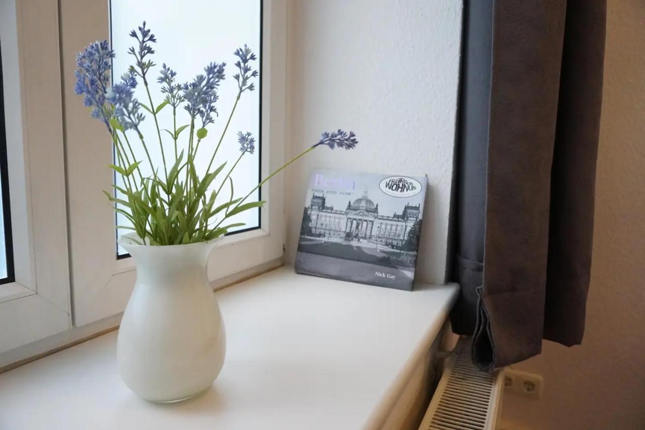 Cozy Studio In Friedrichshain, 4 Quiet Guests Only Berlin Eksteriør billede