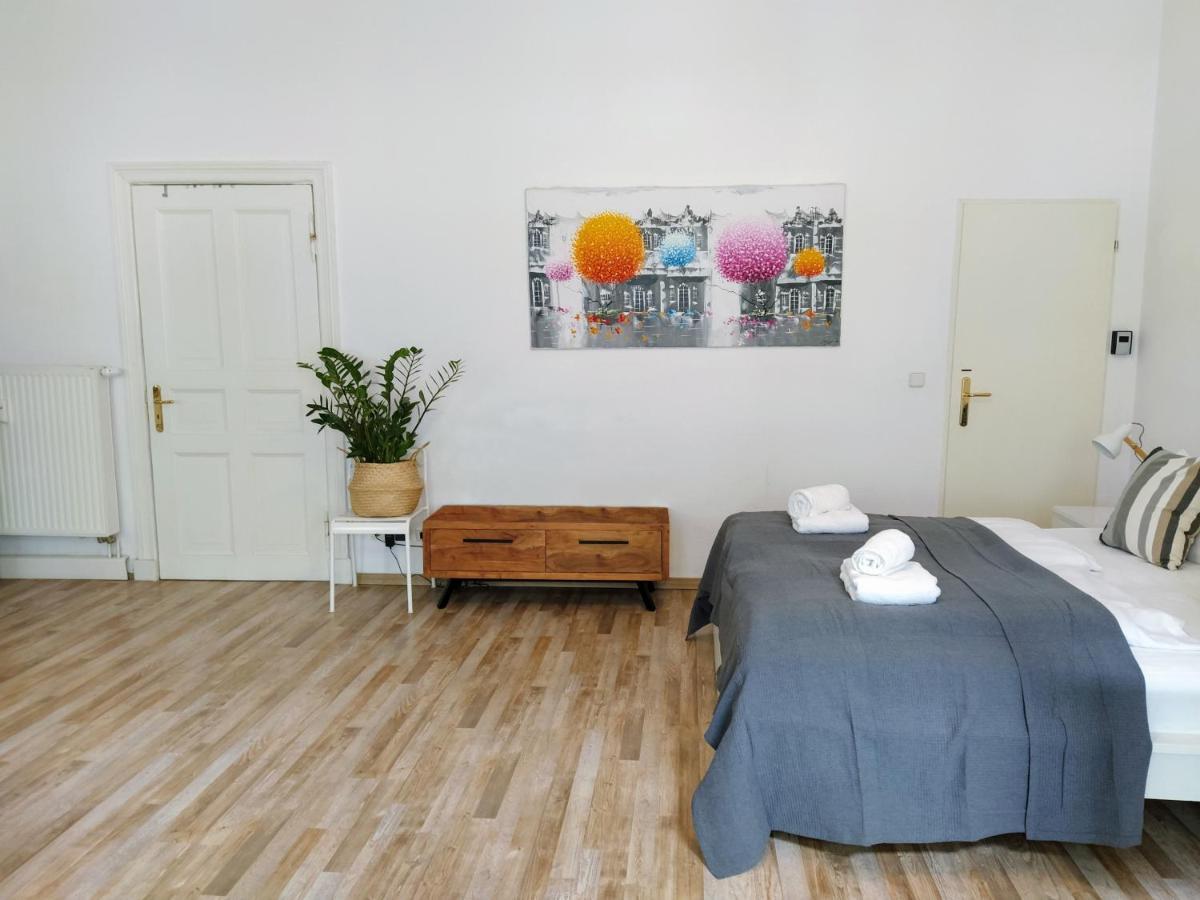 Cozy Studio In Friedrichshain, 4 Quiet Guests Only Berlin Eksteriør billede