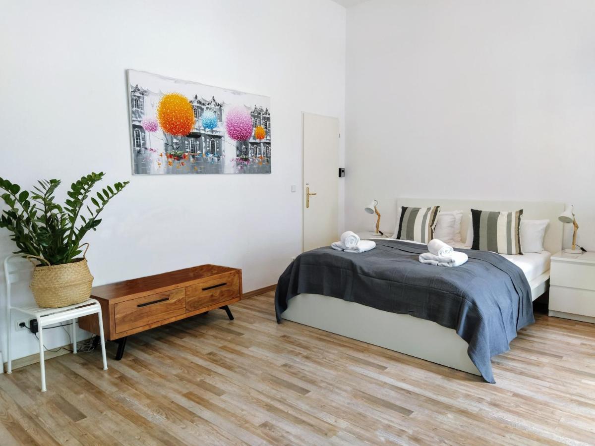 Cozy Studio In Friedrichshain, 4 Quiet Guests Only Berlin Eksteriør billede